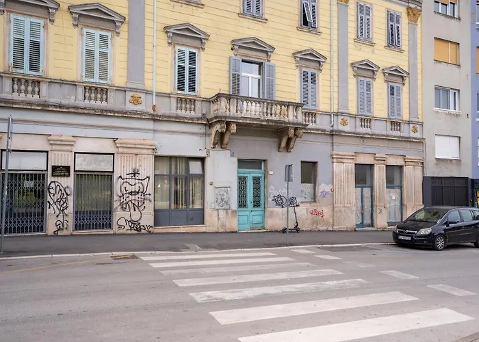 Appartamento Aaa & With Free Parking